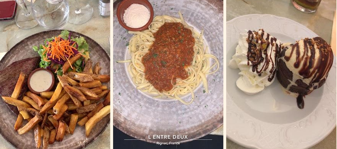 L'ENTRE DEUX - Gallery Image 1