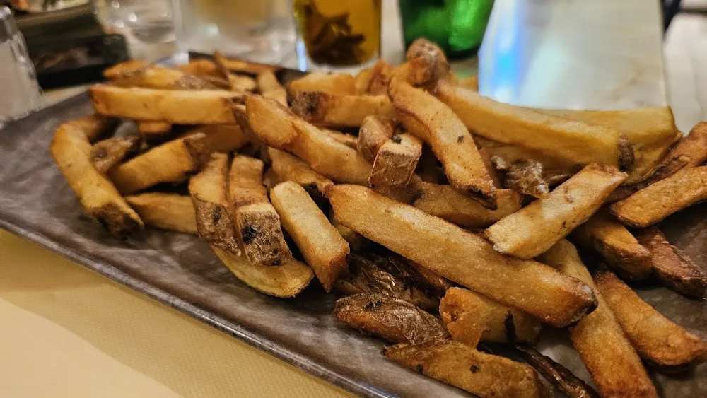 Frites Maison