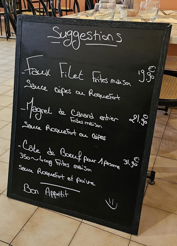 L'ENTRE DEUX - Menu Image 1