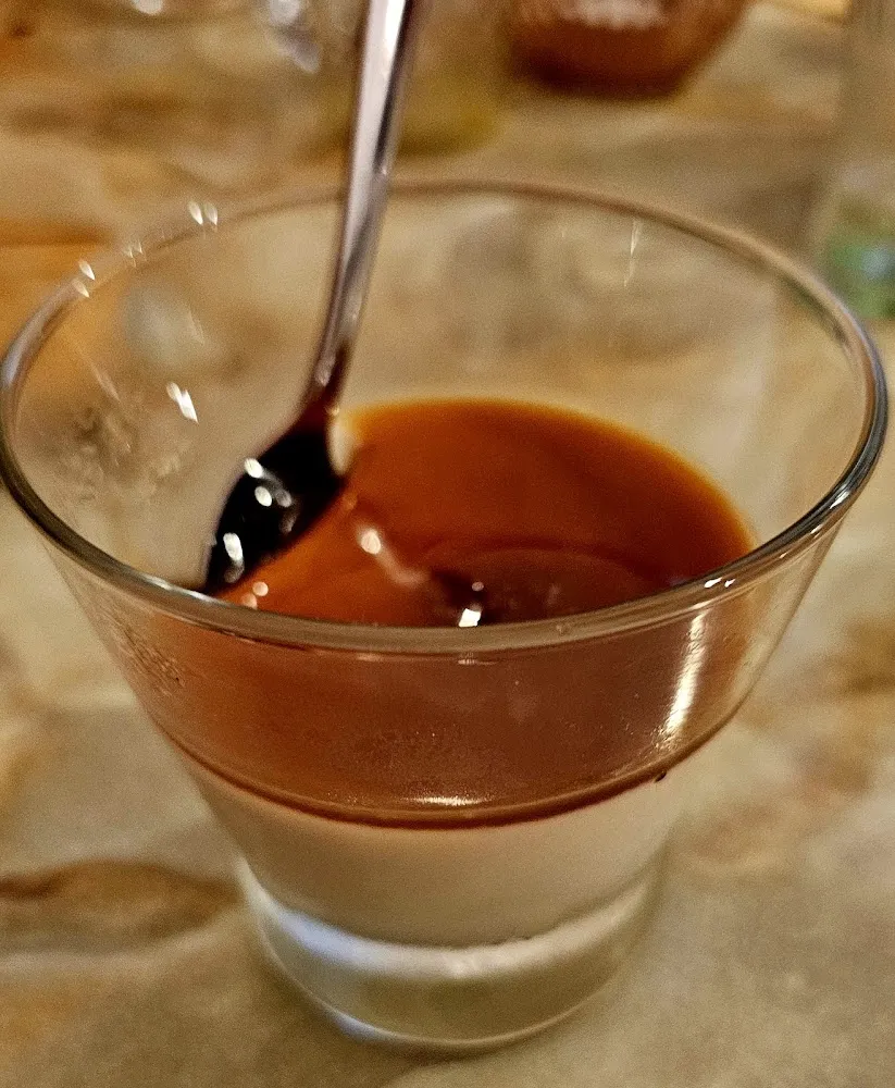 Panacotta Caramel Beurre Salé